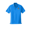 Coastal Blue Men's WSB National Financial Literacy Campaign Polo