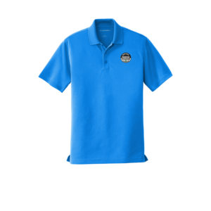 Coastal Blue Men's WSB National Financial Literacy Campaign Polo