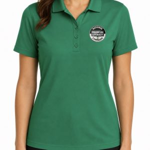 Women's WSB National Financial Literacy Campaign Polo