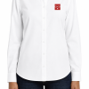 Women's WSB GX Program Long Sleeve Poplin Shirt