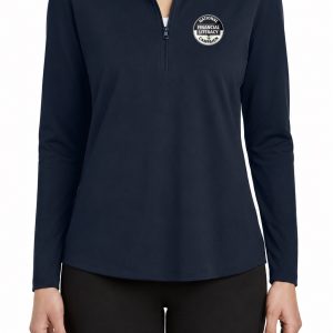 Women's WSB National Financial Literacy Campaign 1/4 Zip