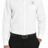 Men's WSB GX Program Long Sleeve Poplin Shirt