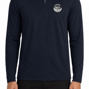 Men's WSB National Financial Literacy Campaign 1/4 Zip